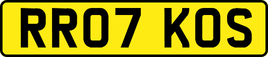 RR07KOS
