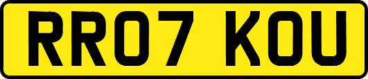 RR07KOU