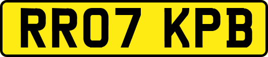 RR07KPB