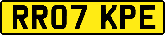 RR07KPE