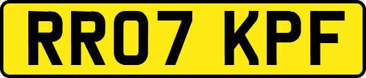 RR07KPF