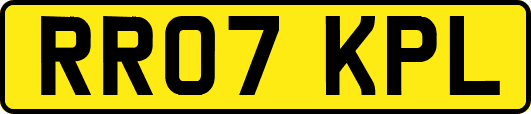 RR07KPL