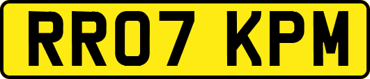 RR07KPM