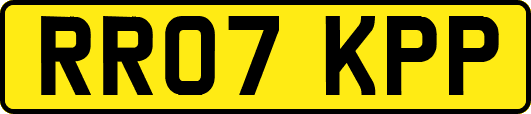 RR07KPP