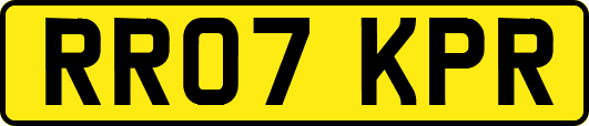 RR07KPR