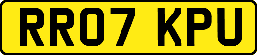 RR07KPU