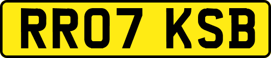 RR07KSB