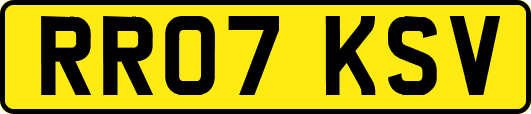 RR07KSV