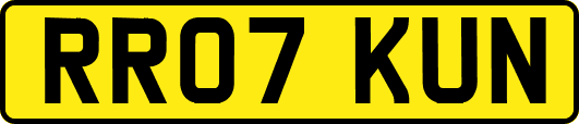 RR07KUN