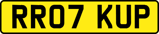 RR07KUP