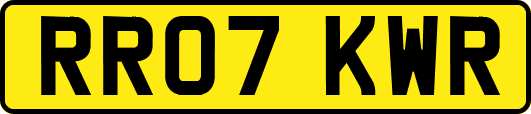 RR07KWR