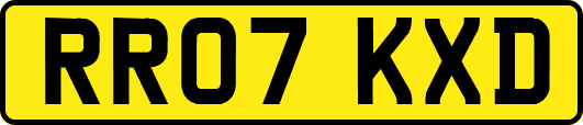 RR07KXD