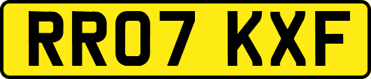 RR07KXF