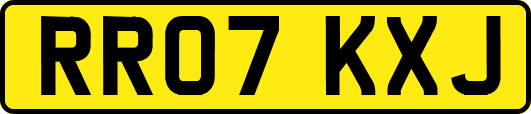 RR07KXJ