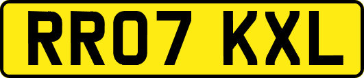 RR07KXL