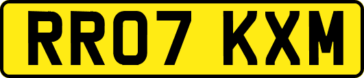 RR07KXM