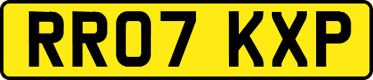 RR07KXP