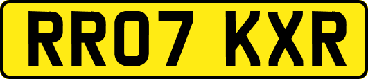 RR07KXR
