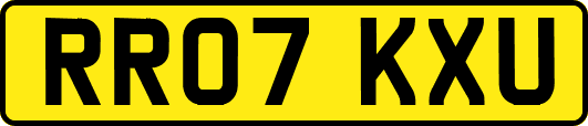 RR07KXU