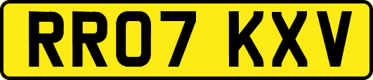 RR07KXV