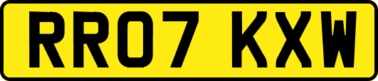 RR07KXW