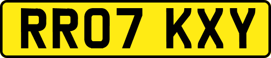 RR07KXY