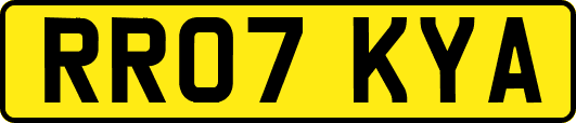 RR07KYA