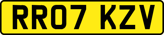 RR07KZV