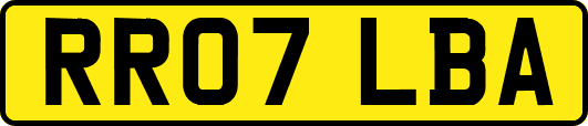 RR07LBA