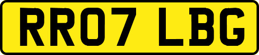 RR07LBG