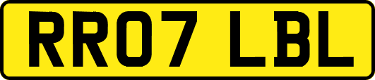 RR07LBL
