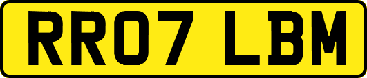 RR07LBM