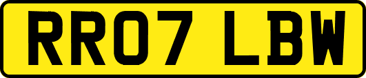 RR07LBW