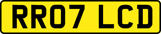 RR07LCD