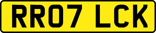 RR07LCK