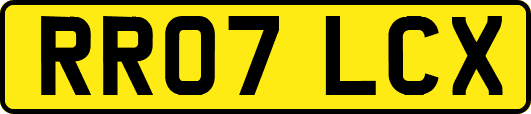 RR07LCX