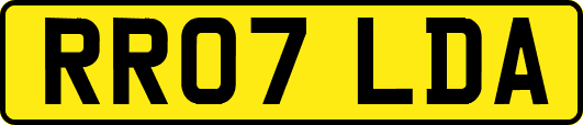 RR07LDA