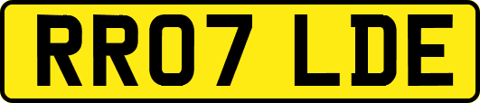 RR07LDE