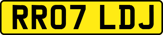RR07LDJ
