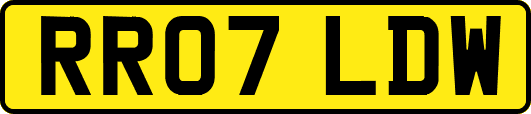 RR07LDW