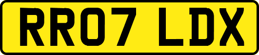 RR07LDX