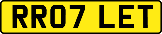 RR07LET