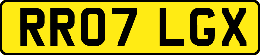 RR07LGX