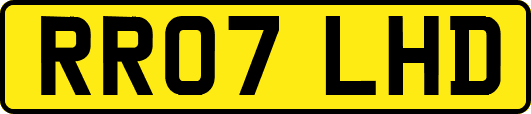 RR07LHD
