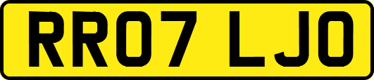 RR07LJO