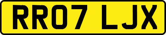 RR07LJX
