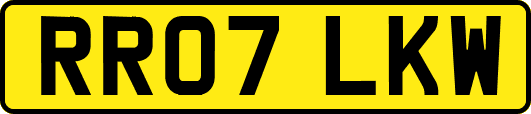 RR07LKW