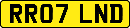 RR07LND