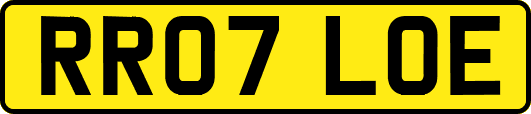 RR07LOE