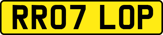 RR07LOP